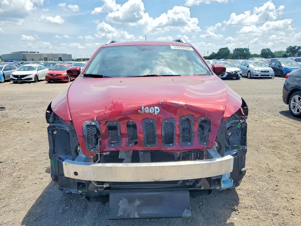 Продаж на аукціоні авто 2016 Jeep Cherokee, vin: 1C4PJMDBXGW206366, номер лоту: 59899996