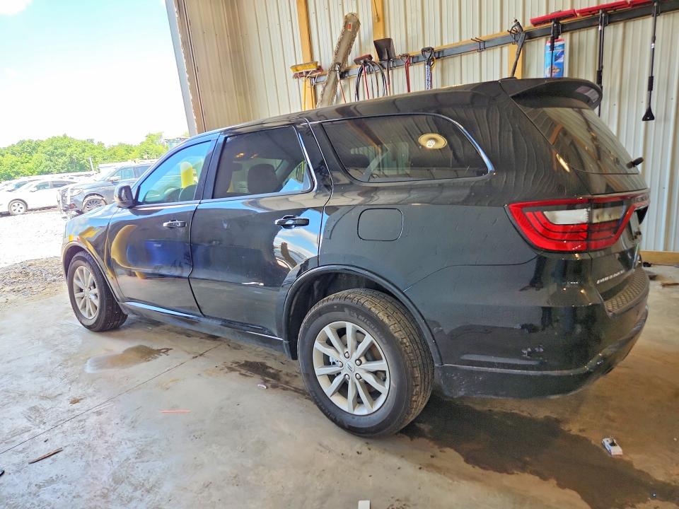 59284376 :رقم المزاد ، 1C4RDHDG1TC263926 vin ، 2026 Dodge Durango مزاد بيع