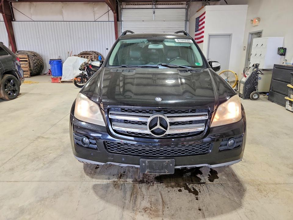 61940566 :رقم المزاد ، 4JGBF25E49A518218 vin ، 2009 Mercedes-benz Gl مزاد بيع