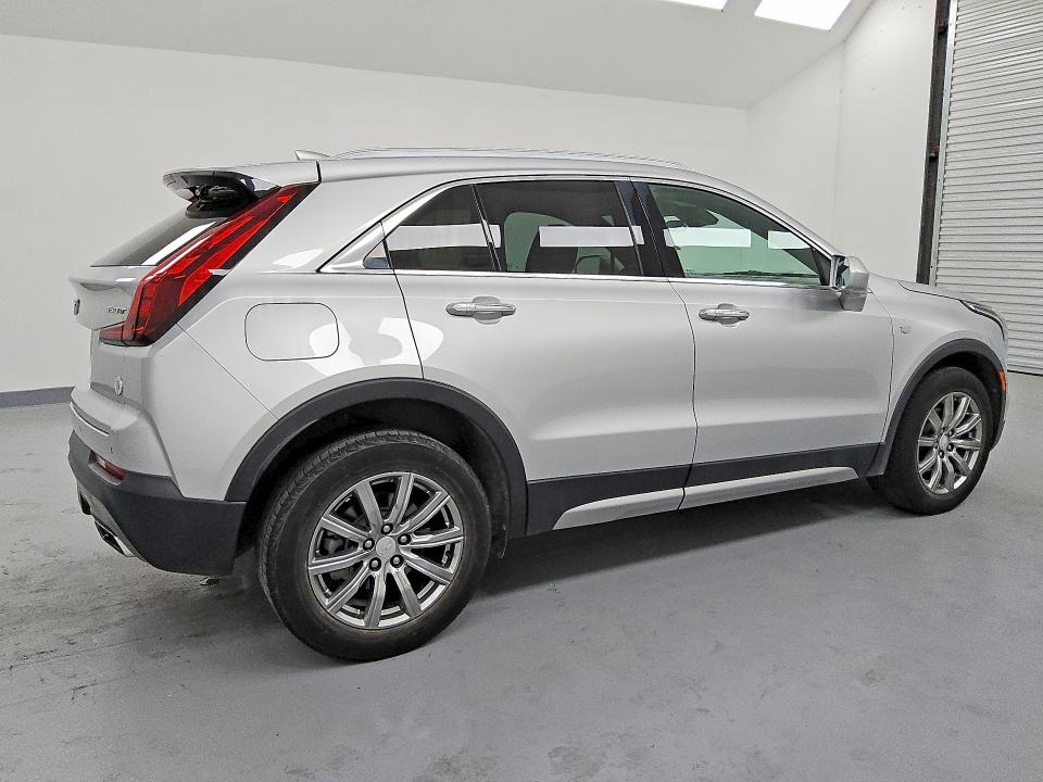 Продаж на аукціоні авто 2020 Cadillac Xt4, vin: 1GYFZDR41LF123623, номер лоту: 60477306