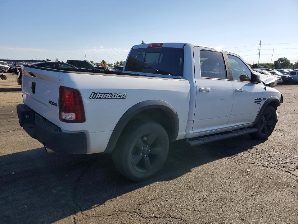 Продаж на аукціоні авто 2019 Ram 1500 Classic, vin: 1C6RR7LT6KS728528, номер лоту: 61591626