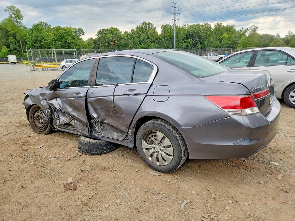 Продажа на аукционе авто 2011 Honda Accord, vin: 1HGCP2F39BA099471, номер лота: 63228066