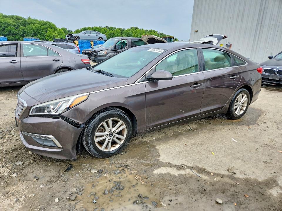 Aukcja sprzedaży 2015 Hyundai Sonata, vin: 5NPE24AF2FH208936, numer aukcji: 60569746