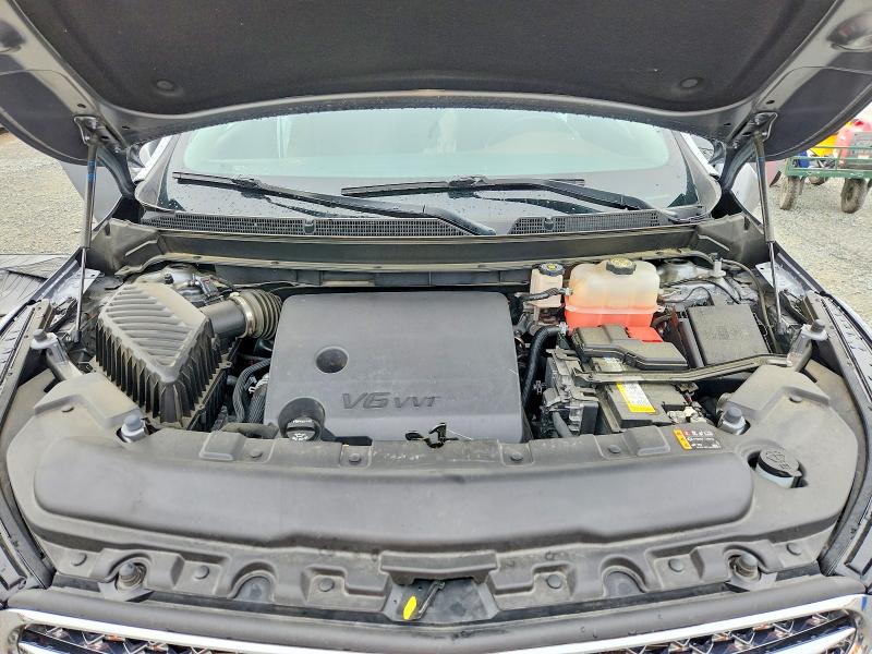 60322206 :رقم المزاد ، 5GAERDKW1MJ119813 vin ، 2021 Buick Enclave مزاد بيع