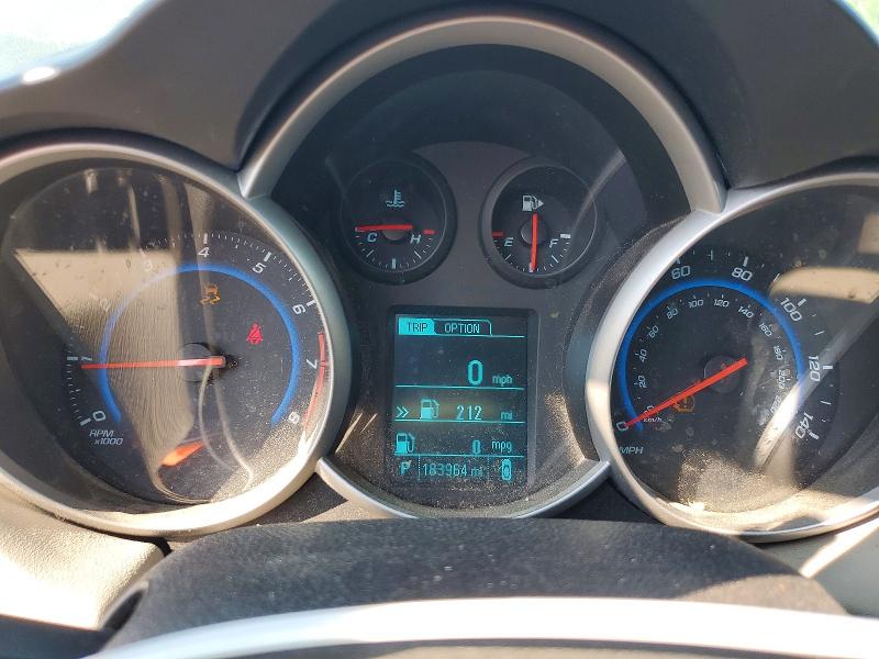 Aukcja sprzedaży 2015 Chevrolet Cruze, vin: 1G1PA5SHXF7188207, numer aukcji: 41635086