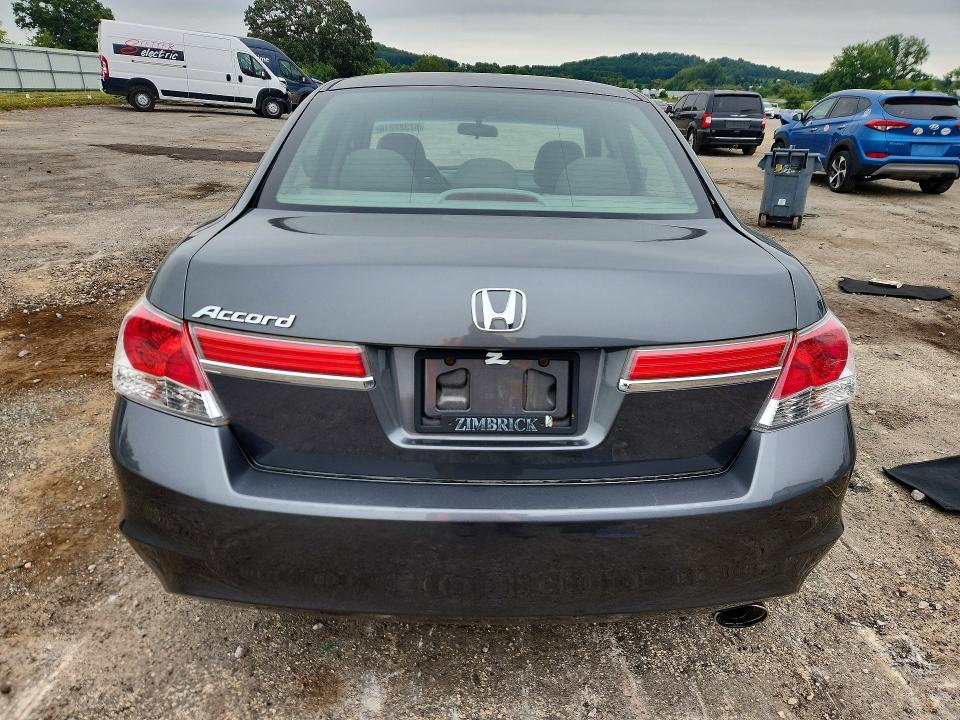 Продаж на аукціоні авто 2011 Honda Accord, vin: 1HGCP2F76BA012371, номер лоту: 62322216