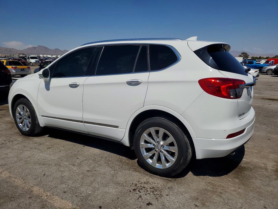 Aukcja sprzedaży 2018 Buick Envision, vin: LRBFX1SA7JD082139, numer aukcji: 62337266