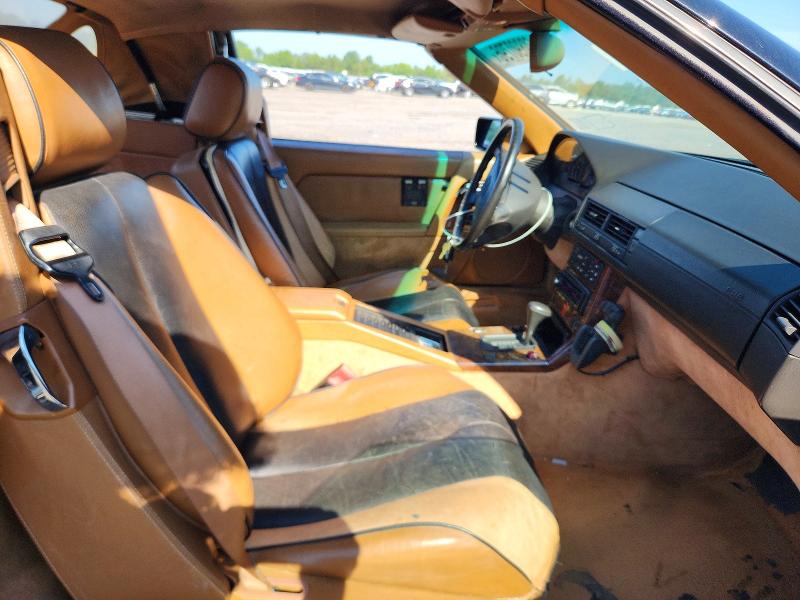 Продажа на аукционе авто 1992 Mercedes-benz 500, vin: WDBFA66E1NF059123, номер лота: 60890796
