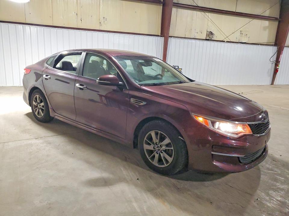 59365146 :رقم المزاد ، 5XXGT4L1XGG002543 vin ، 2016 Kia Optima مزاد بيع