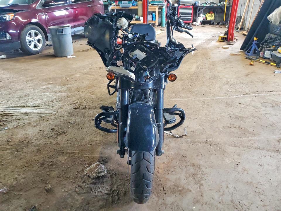 61284006 :رقم المزاد ، 5HD1KRP34PB636493 vin ، 2023 Harley-davidson Flhxs مزاد بيع
