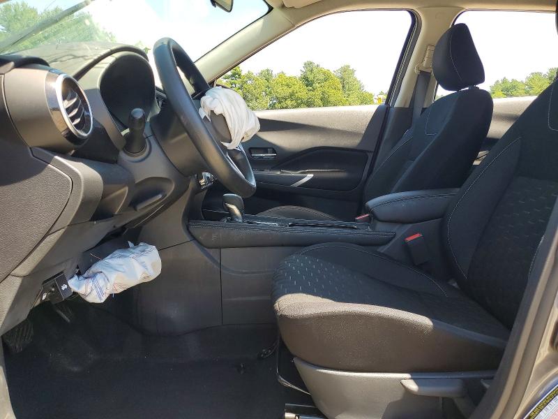 60676736 :رقم المزاد ، 3N1CP5CV6PL514626 vin ، 2023 Nissan Kicks مزاد بيع