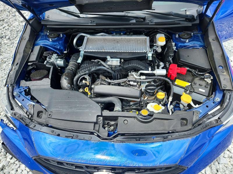 Aukcja sprzedaży 2025 Subaru Wrx, vin: JF1VBAH61S9810255, numer aukcji: 60988916
