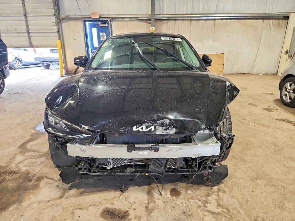 Aukcja sprzedaży 2024 Kia Ev6, vin: KNDC34LA3R5214643, numer aukcji: 60510756