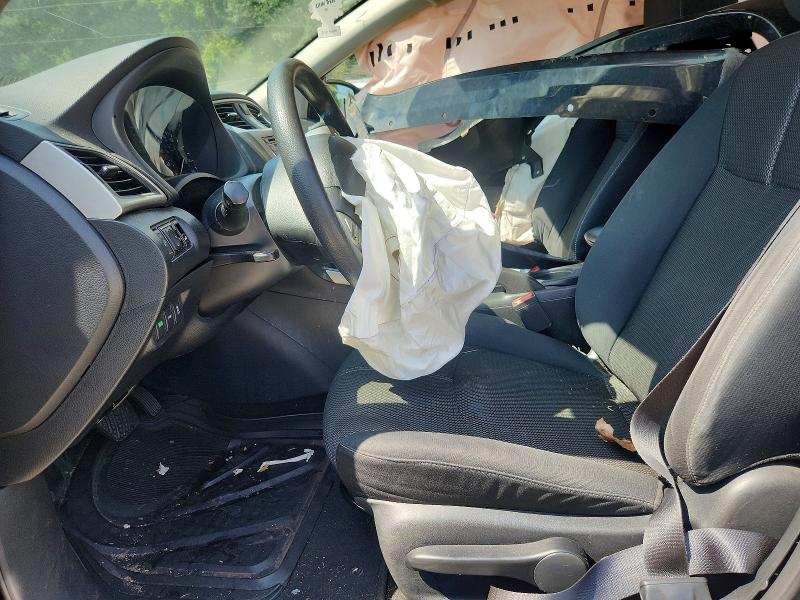 58972516 :رقم المزاد ، 3N1AB7AP8GY278036 vin ، 2016 Nissan Sentra مزاد بيع