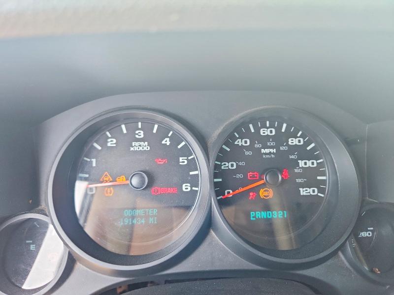 60995536 :رقم المزاد ، 1GCSKREA7AZ295748 vin ، 2010 Chevrolet Silverado مزاد بيع