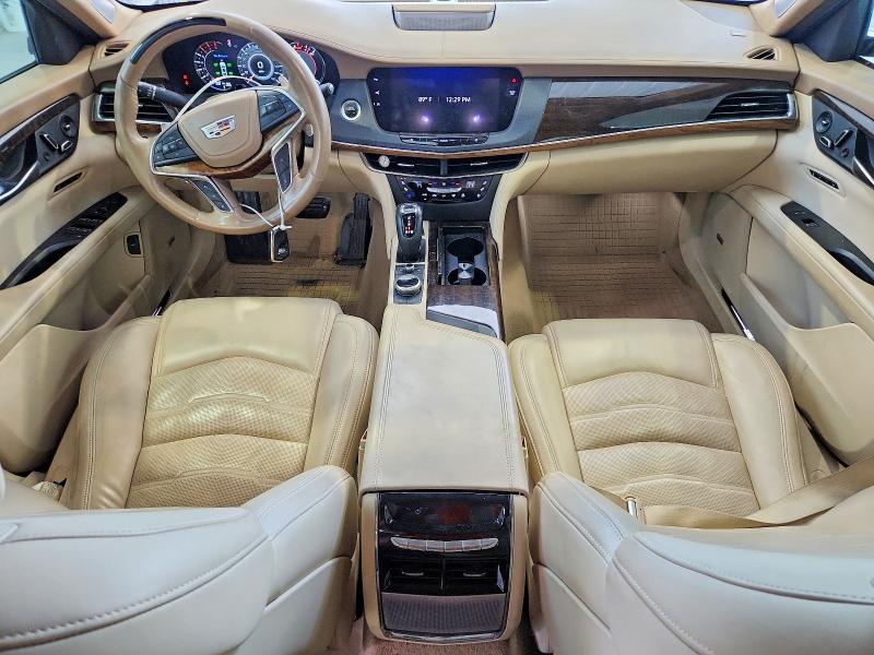 Aukcja sprzedaży 2019 Cadillac Ct6, vin: 1G6KT5R66KU131159, numer aukcji: 59677526