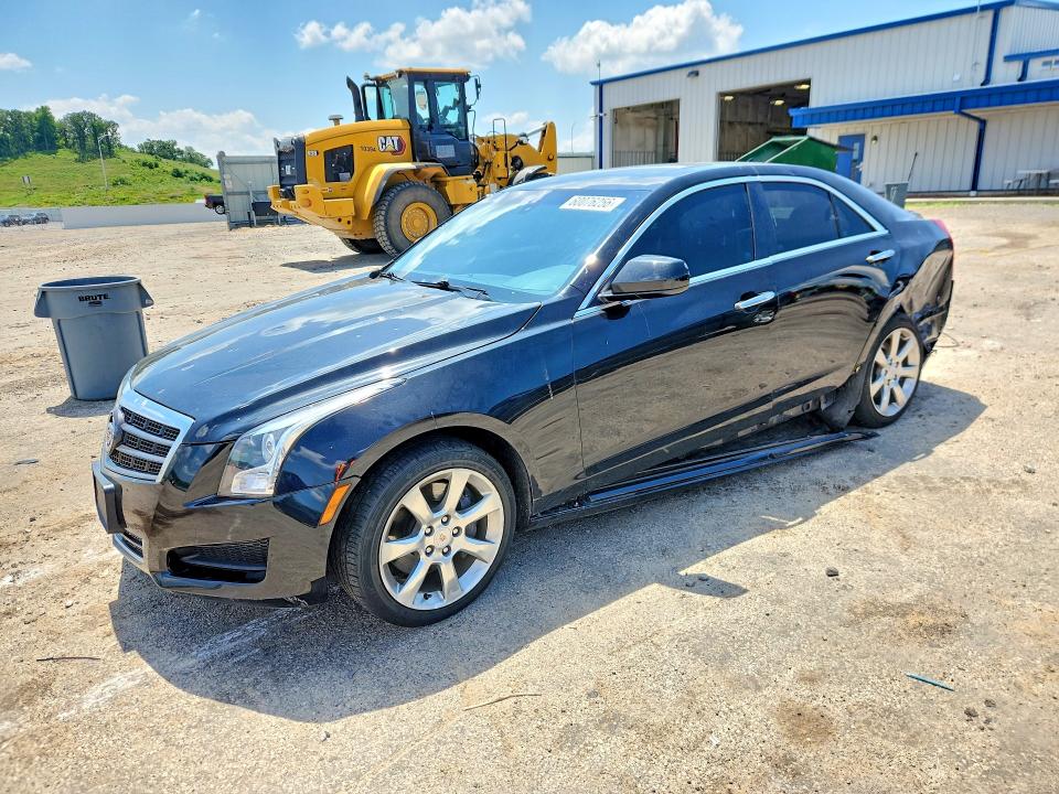 Aukcja sprzedaży 2014 Cadillac Ats, vin: 1G6AA5RXXE0103953, numer aukcji: 60076256