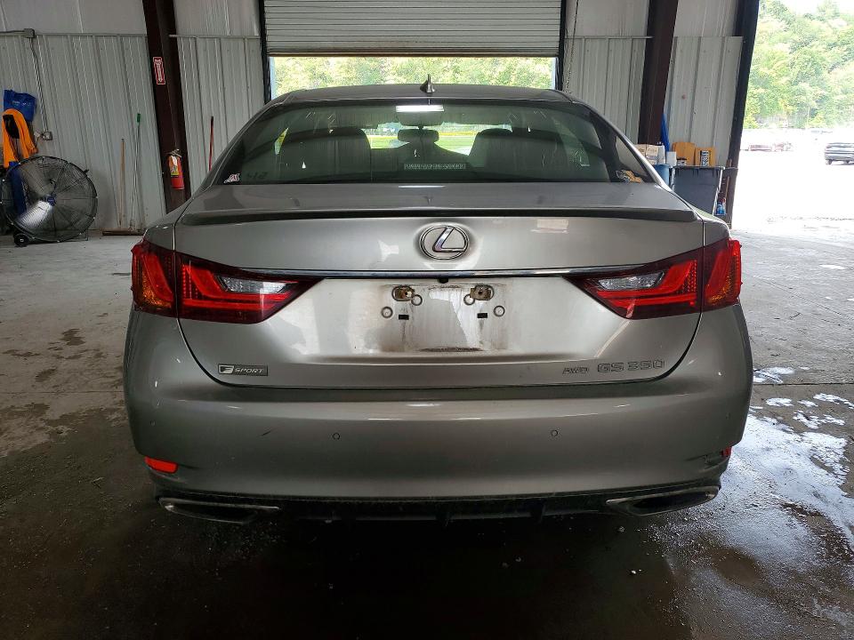 Продажа на аукционе авто 2015 Lexus Gs, vin: JTHCE1BL3FA007487, номер лота: 60716386