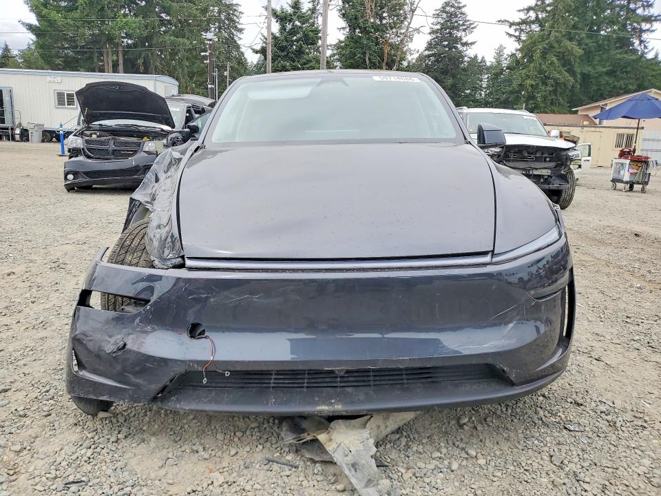 59714686 :رقم المزاد ، 7SAYGDEE4TF356907 vin ، 2026 Tesla Model Y مزاد بيع