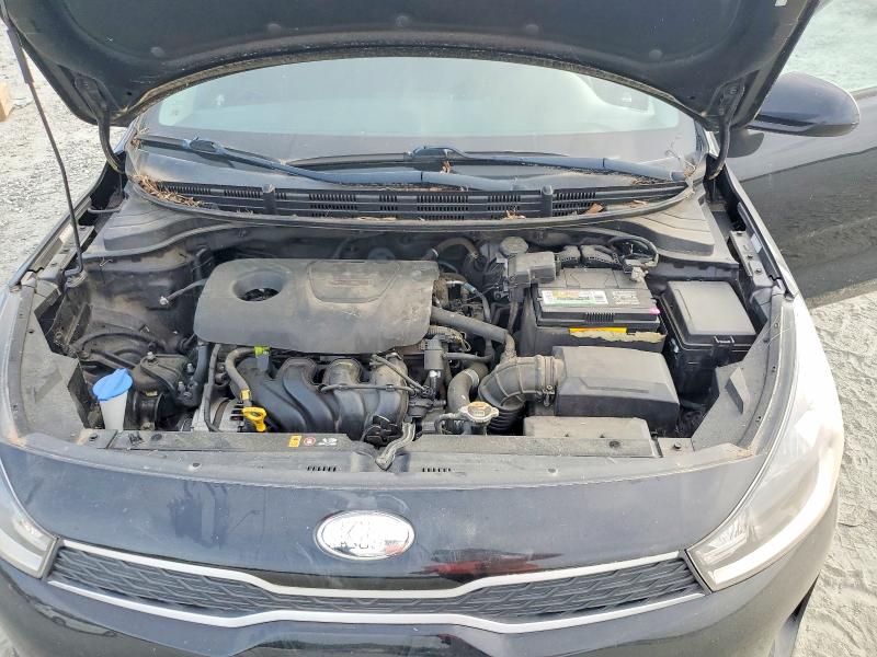 59813266 :رقم المزاد ، 3KPA24AB9KE221113 vin ، 2019 Kia Rio مزاد بيع