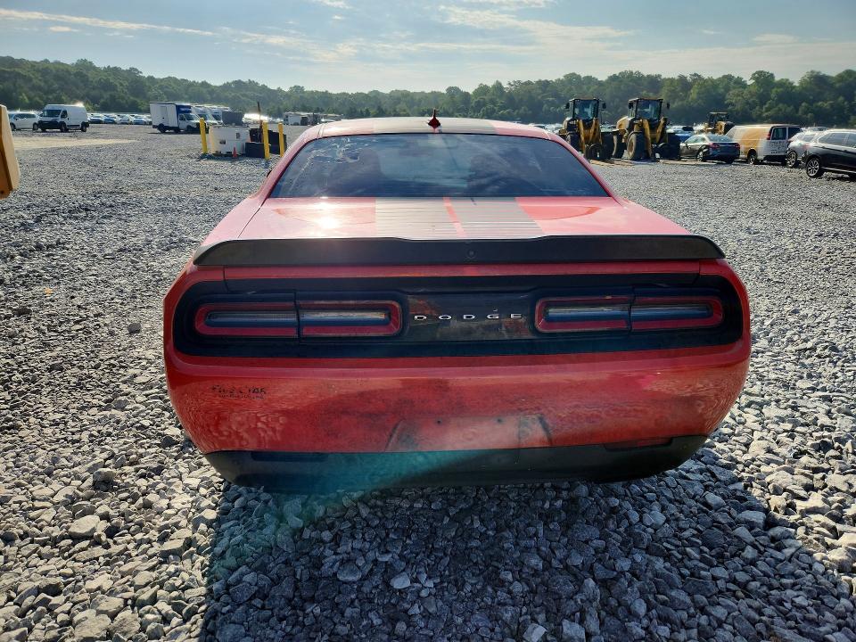 Aukcja sprzedaży 2016 Dodge Challenger, vin: 2C3CDZAG6GH337672, numer aukcji: 59597646