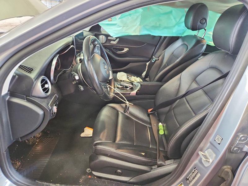 Продаж на аукціоні авто 2016 Mercedes-benz C, vin: WDDWF4KB0GR171647, номер лоту: 60117896