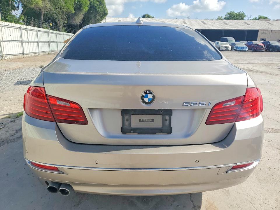 Aukcja sprzedaży 2015 Bmw 528, vin: WBA5A5C54FD515010, numer aukcji: 59827546