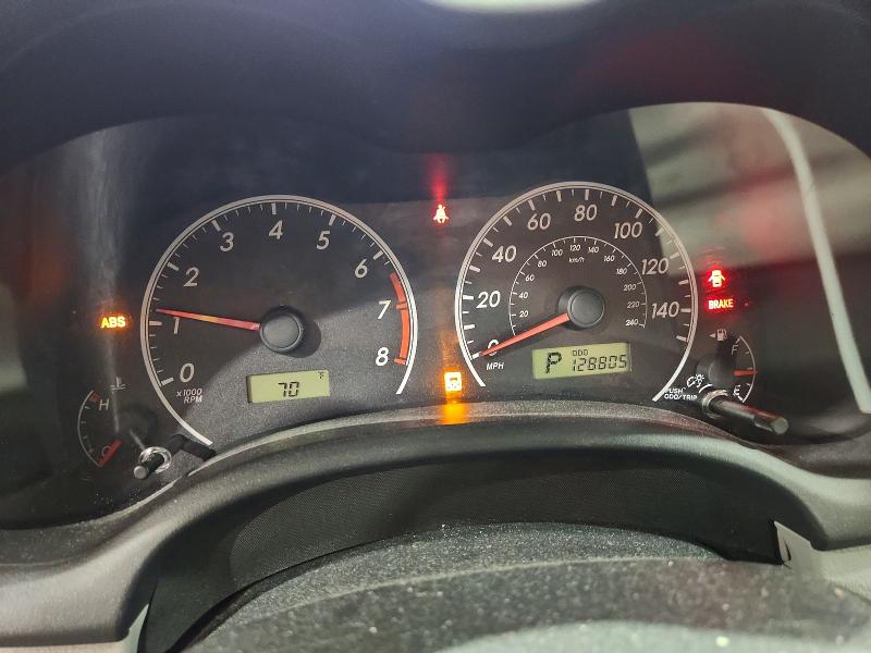 2013 Toyota Corolla მანქანა იყიდება აუქციონზე, vin: 5YFBU4EE0DP205726, აუქციონის ნომერი: 63053596