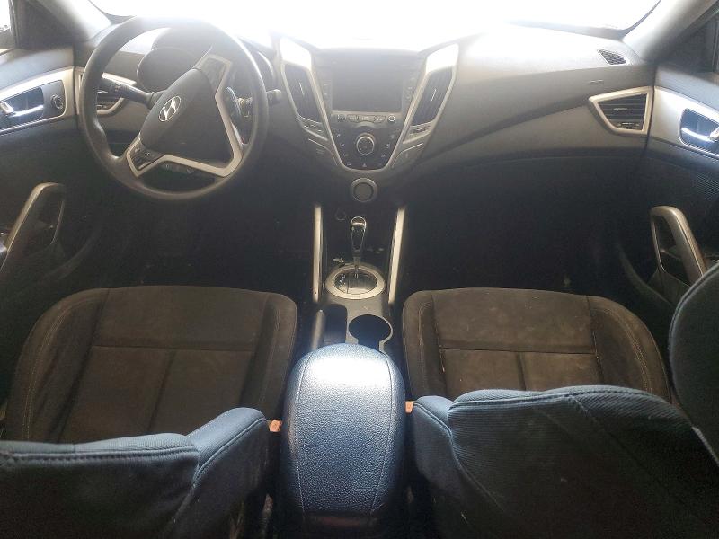 Aukcja sprzedaży 2016 Hyundai Veloster, vin: KMHTC6AD4GU295272, numer aukcji: 41634146