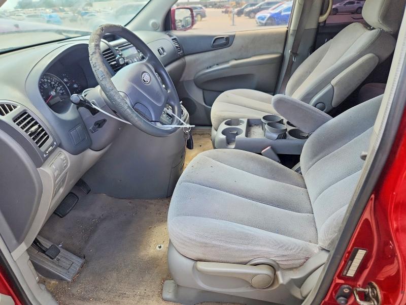 Aukcja sprzedaży 2006 Kia Sedona, vin: KNDMB233X66038693, numer aukcji: 59013676