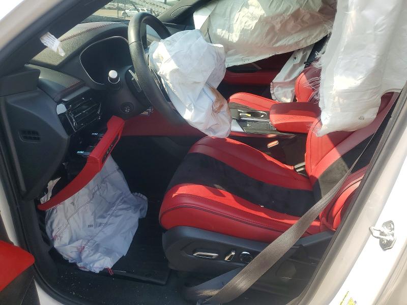 Продажа на аукционе авто 2024 Acura Mdx, vin: 5J8YE1H03RL022604, номер лота: 62801326