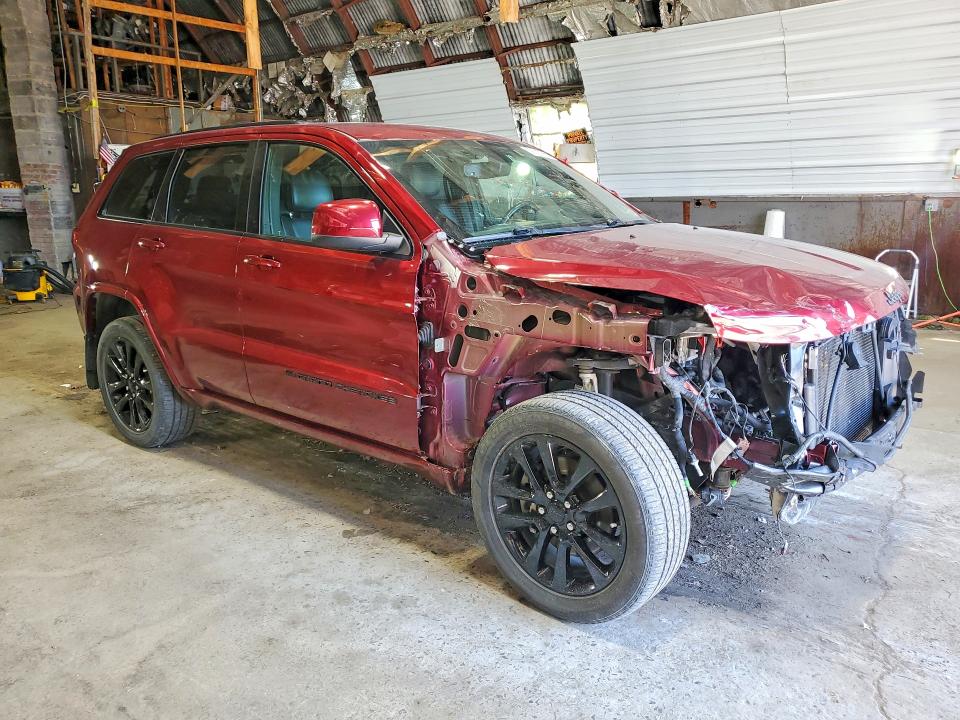 Aukcja sprzedaży 2022 Jeep Grand Cherokee, vin: 1C4RJFAG4NC116567, numer aukcji: 59835786