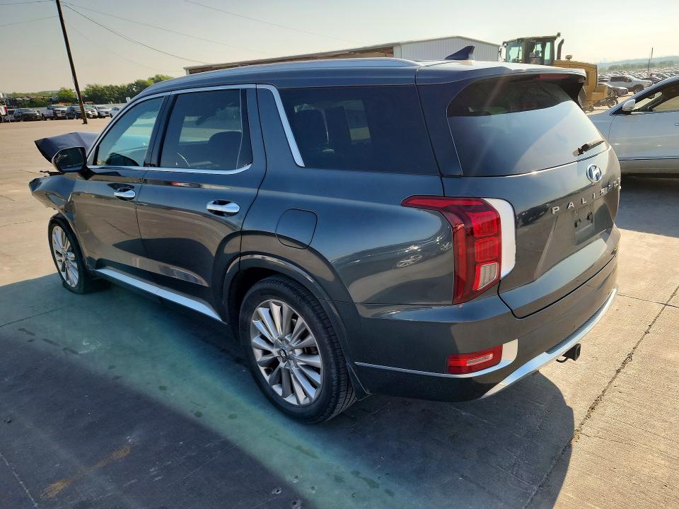 Продажа на аукционе авто 2020 Hyundai Palisade, vin: KM8R5DHE1LU086217, номер лота: 61635966