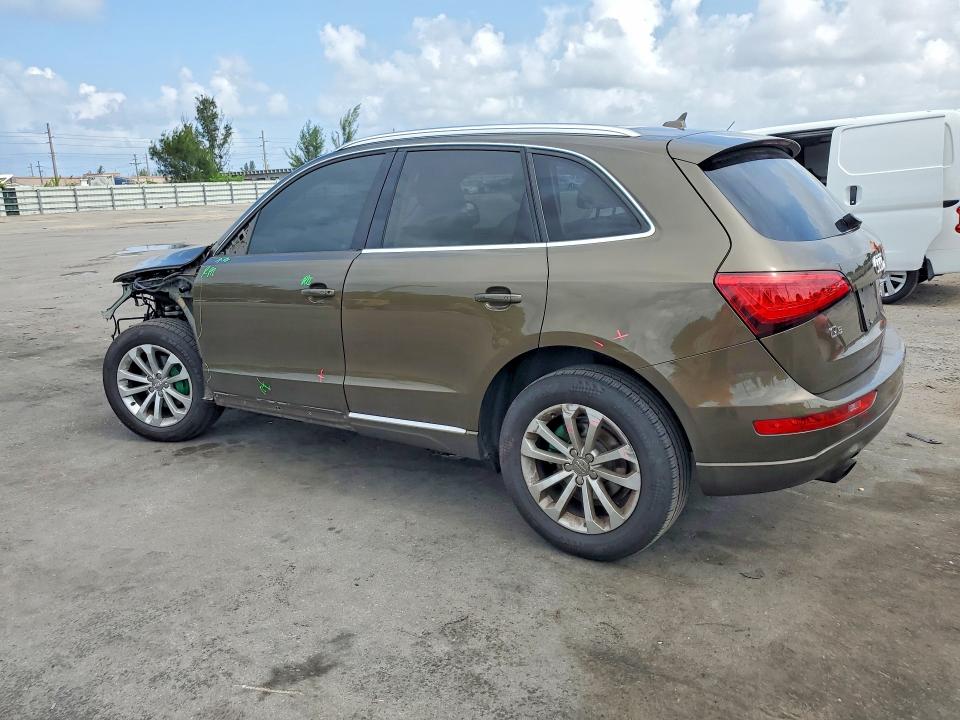 Продаж на аукціоні авто 2014 Audi Q5, vin: WA1LFAFP0EA002297, номер лоту: 62458996