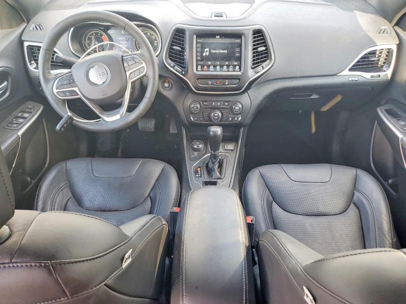 60271546 :رقم المزاد ، 1C4PJMMX0MD219453 vin ، 2021 Jeep Cherokee مزاد بيع