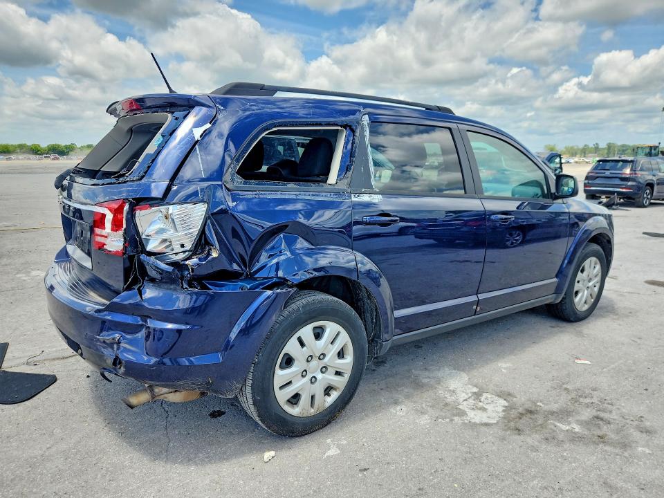 Продажа на аукционе авто 2017 Dodge Journey, vin: 3C4PDCAB4HT584163, номер лота: 61517896