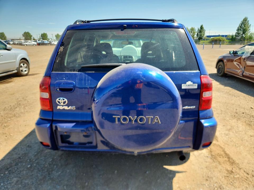 Продажа на аукционе авто 2004 Toyota Rav4, vin: JTEHD20V346013886, номер лота: 60980416