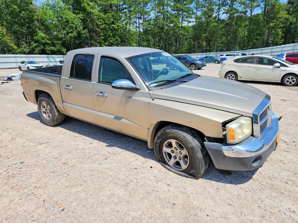 Продаж на аукціоні авто 2005 Dodge Dakota, vin: 1D7HW48NX5S110841, номер лоту: 60560956