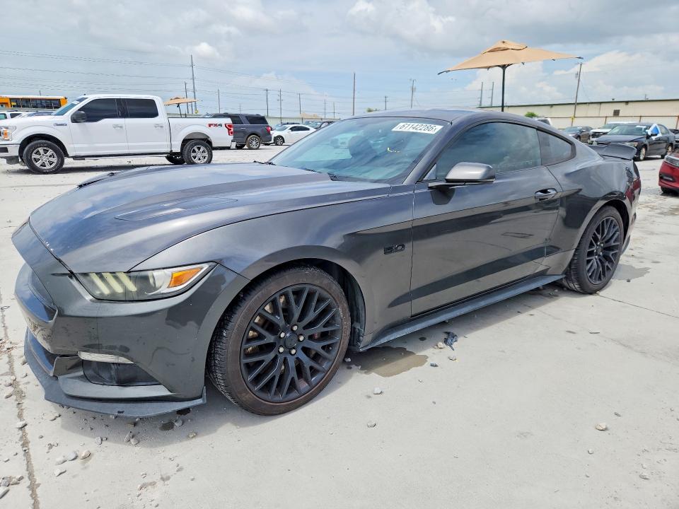 Продаж на аукціоні авто 2016 Ford Mustang, vin: 1FA6P8CF4G5206137, номер лоту: 61142286