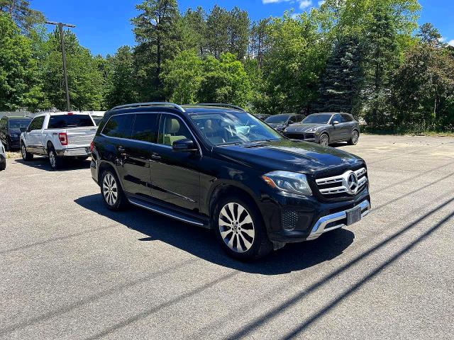 2019 Mercedes-benz Gls მანქანა იყიდება აუქციონზე, vin: 4JGDF6EE1KB219608, აუქციონის ნომერი: 60621996