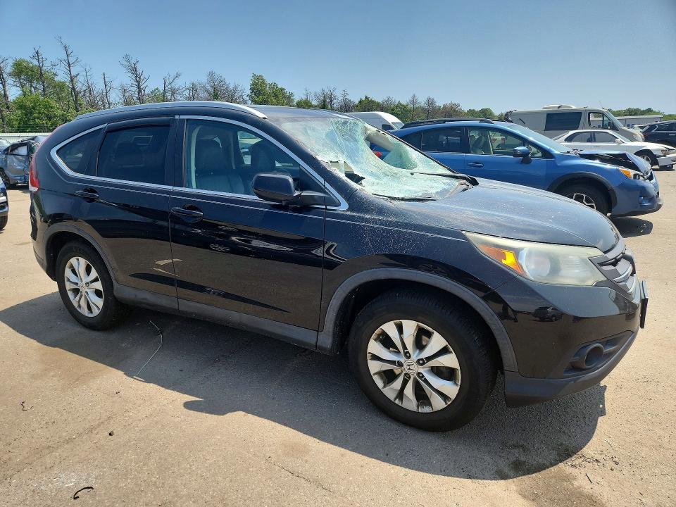 Продажа на аукционе авто 2014 Honda Cr-v, vin: 5J6RM4H7XEL027730, номер лота: 60979836