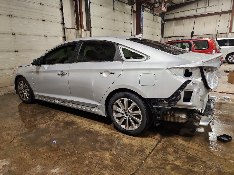 Продаж на аукціоні авто 2015 Hyundai Sonata, vin: 5NPE34AF7FH085955, номер лоту: 61195346