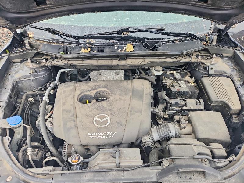 Aukcja sprzedaży 2016 Mazda Cx-5, vin: JM3KE2BEXG0631581, numer aukcji: 63122656