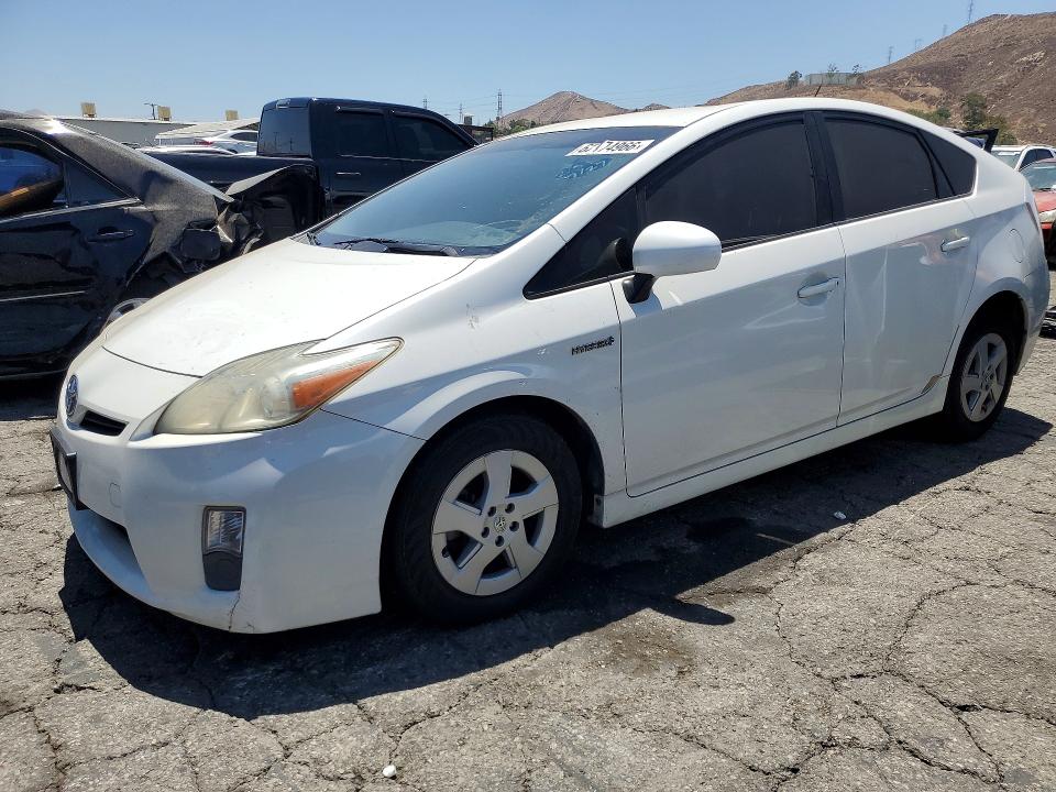 63174966 :رقم المزاد ، JTDKN3DU8A0198353 vin ، 2010 Toyota Prius مزاد بيع