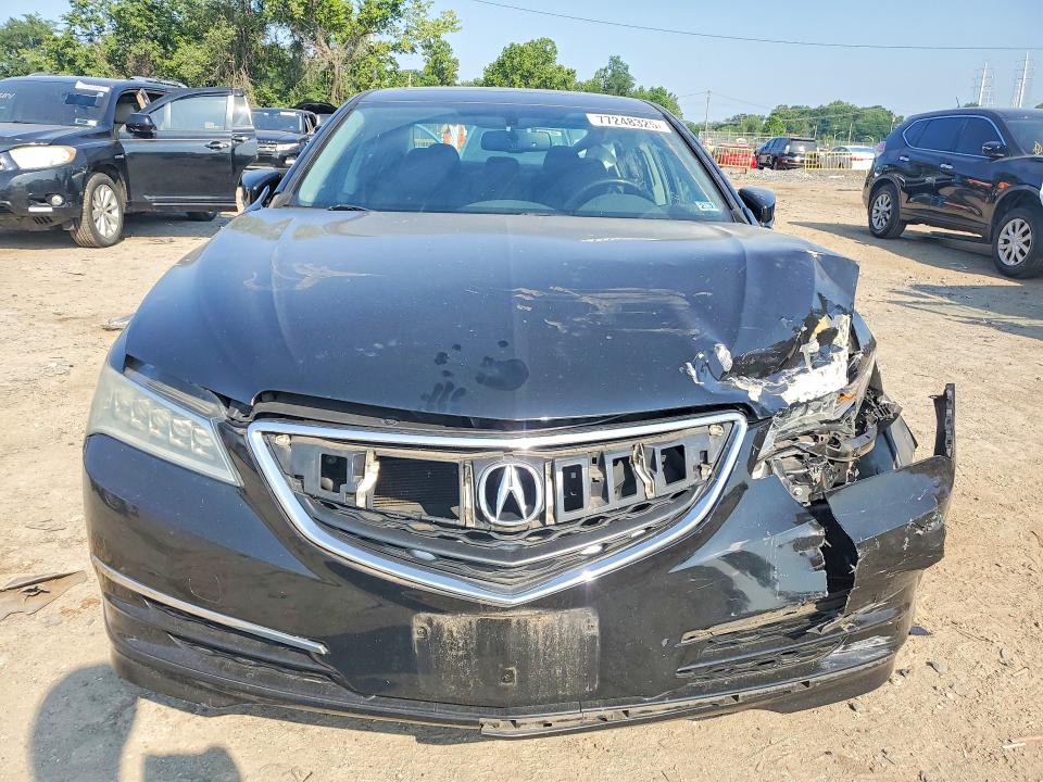 77248325 :رقم المزاد ، 19UUB2F33GA002520 vin ، 2016 Acura Tlx مزاد بيع