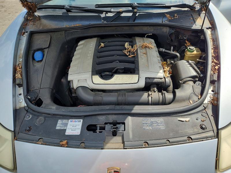 Aukcja sprzedaży 2008 Porsche Cayenne, vin: WP1AA29P98LA29227, numer aukcji: 63250816