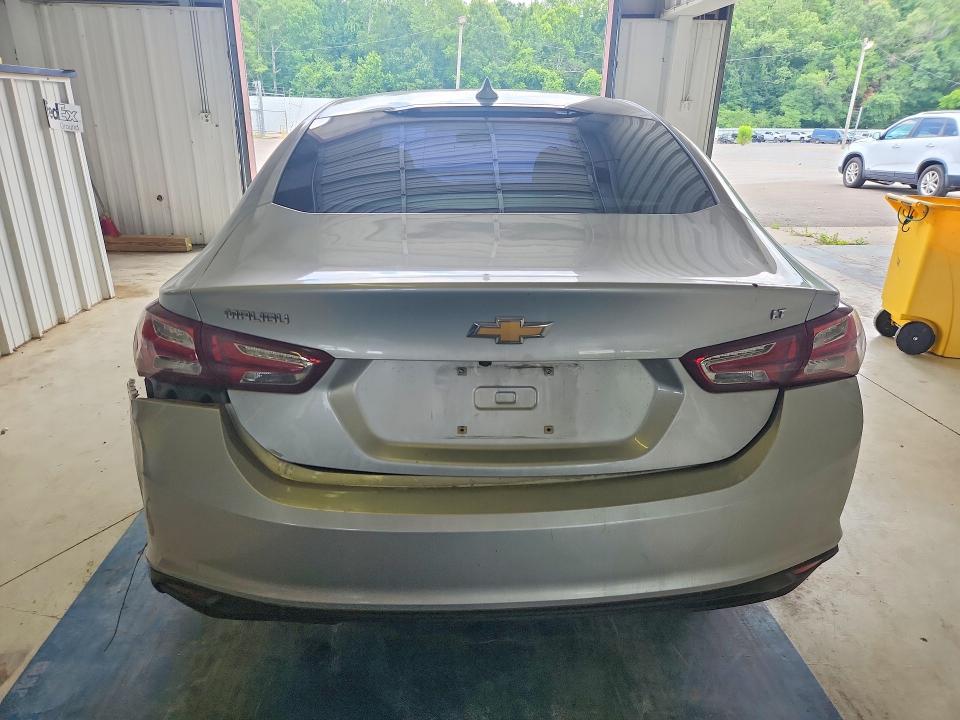 Aukcja sprzedaży 2020 Chevrolet Malibu, vin: 1G1ZD5ST3LF031768, numer aukcji: 59731236
