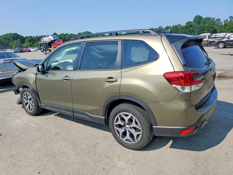Aukcja sprzedaży 2024 Subaru Forester, vin: JF2SKADC8RH494461, numer aukcji: 60917986