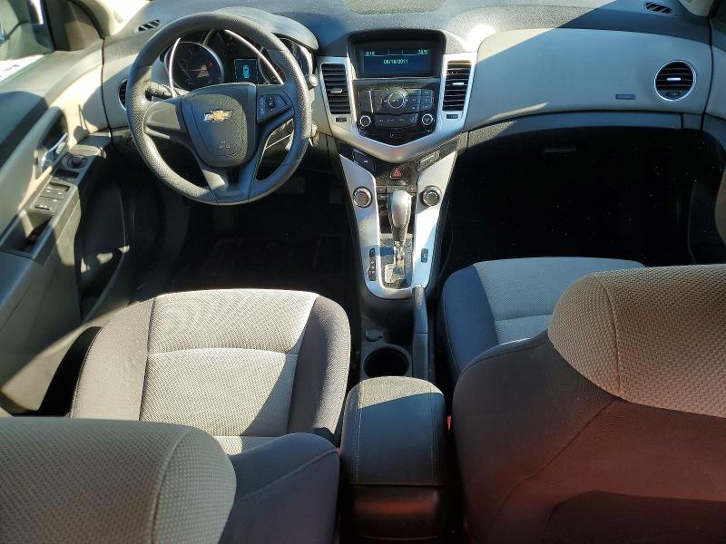 Продажа на аукционе авто 2015 Chevrolet Cruze, vin: 1G1PA5SH2F7295669, номер лота: 60768086