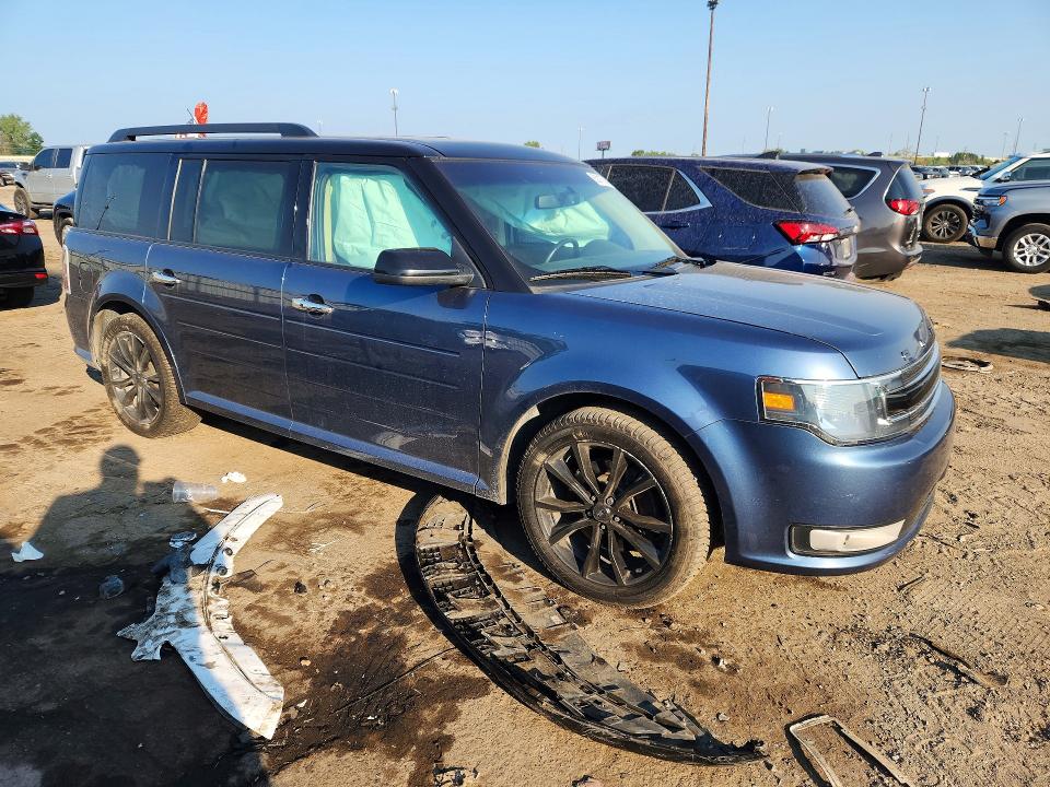Продажа на аукционе авто 2019 Ford Flex, vin: 2FMHK6C86KBA21725, номер лота: 63017636